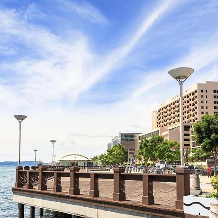 Golden Hotel Kota Kinabalu Zewnętrze zdjęcie