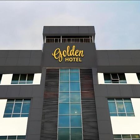Golden Hotel Kota Kinabalu Zewnętrze zdjęcie