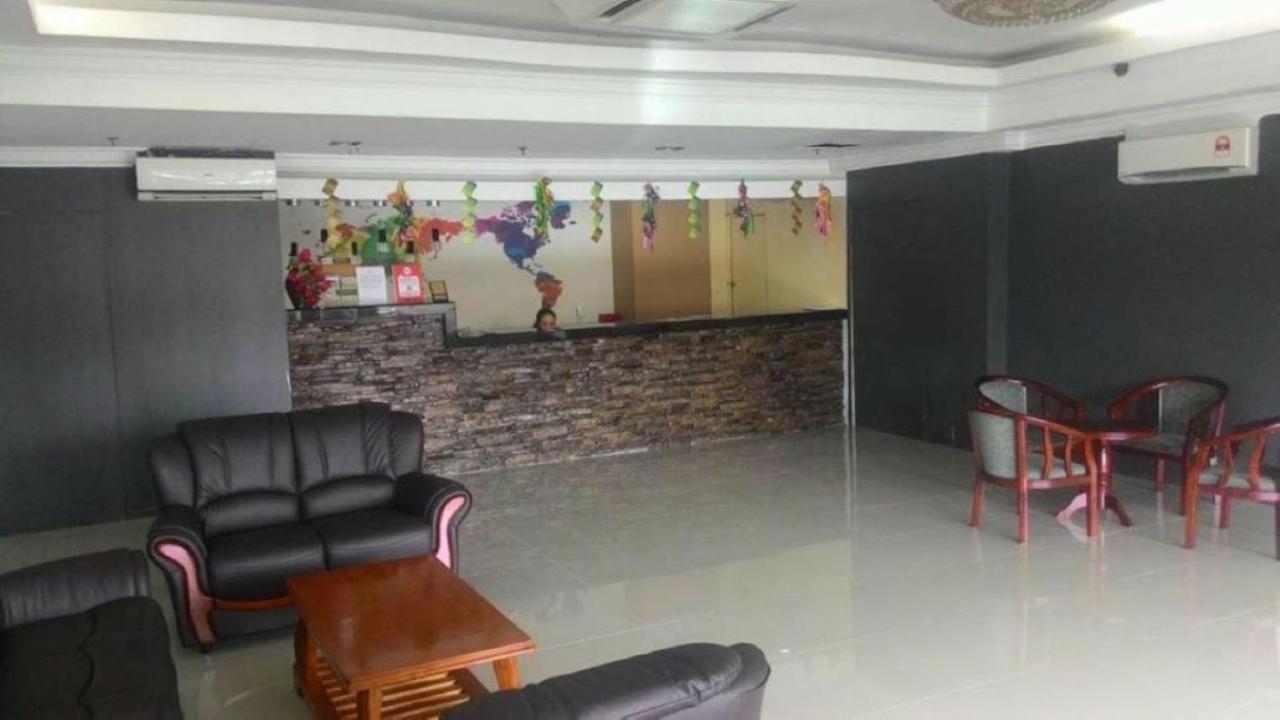 Golden Hotel Kota Kinabalu Zewnętrze zdjęcie