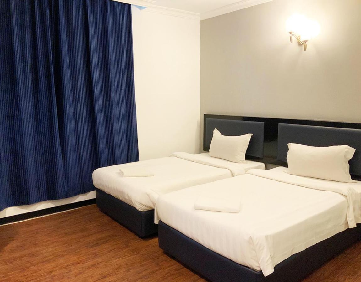 Golden Hotel Kota Kinabalu Zewnętrze zdjęcie