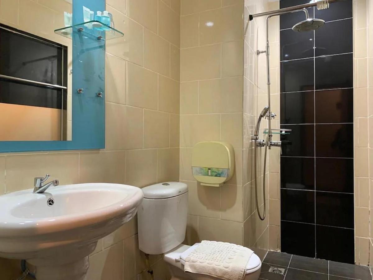 Golden Hotel Kota Kinabalu Zewnętrze zdjęcie