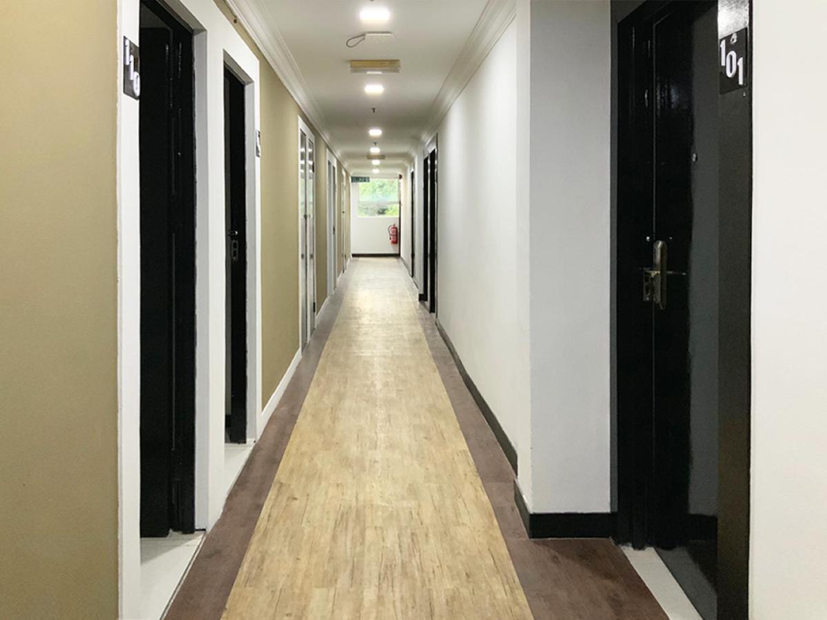 Golden Hotel Kota Kinabalu Zewnętrze zdjęcie