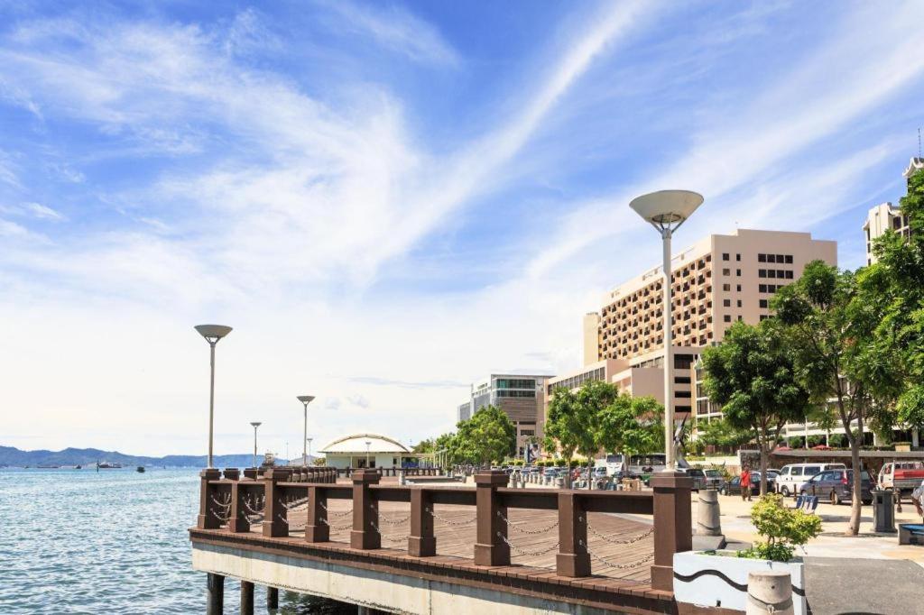 Golden Hotel Kota Kinabalu Zewnętrze zdjęcie