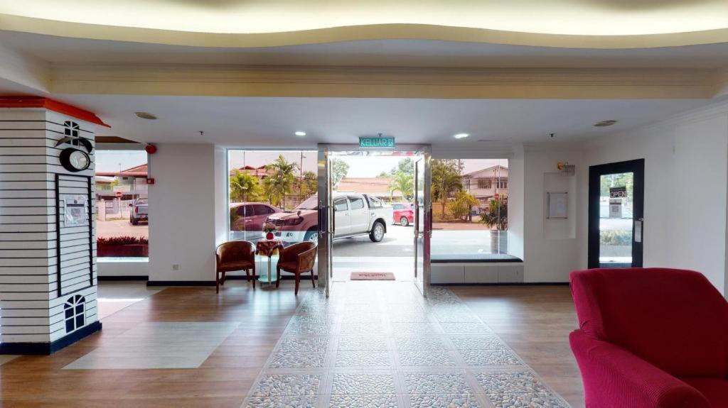 Golden Hotel Kota Kinabalu Zewnętrze zdjęcie