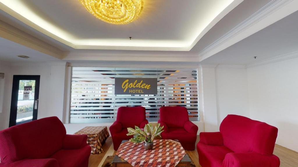 Golden Hotel Kota Kinabalu Zewnętrze zdjęcie