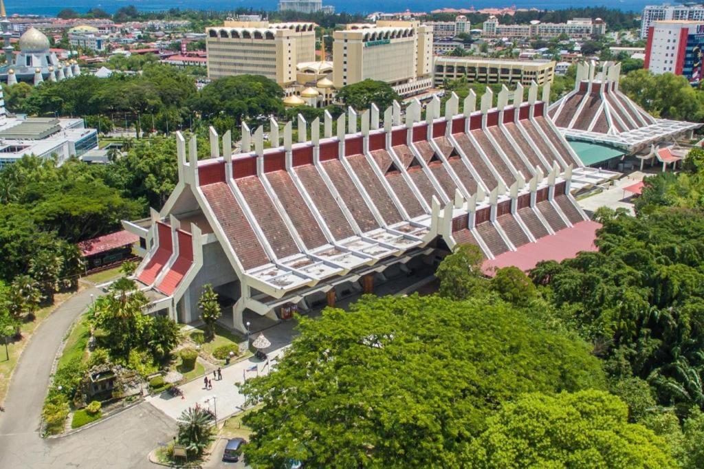 Golden Hotel Kota Kinabalu Zewnętrze zdjęcie