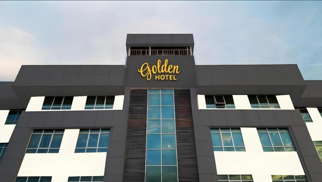 Golden Hotel Kota Kinabalu Zewnętrze zdjęcie