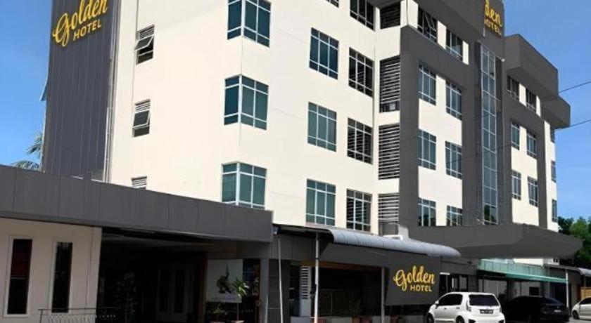 Golden Hotel Kota Kinabalu Zewnętrze zdjęcie