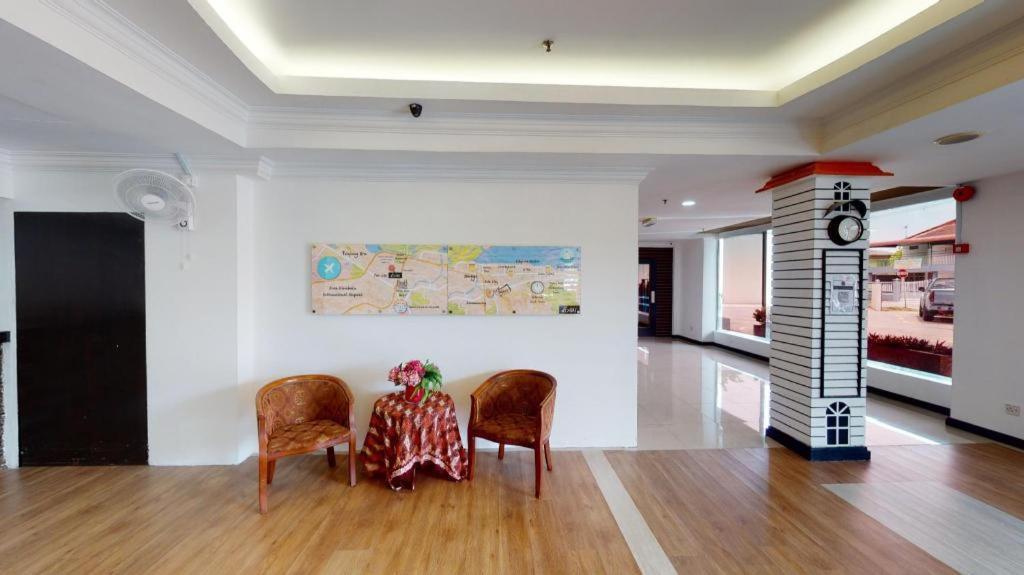 Golden Hotel Kota Kinabalu Zewnętrze zdjęcie