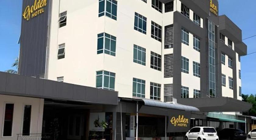Golden Hotel Kota Kinabalu Zewnętrze zdjęcie