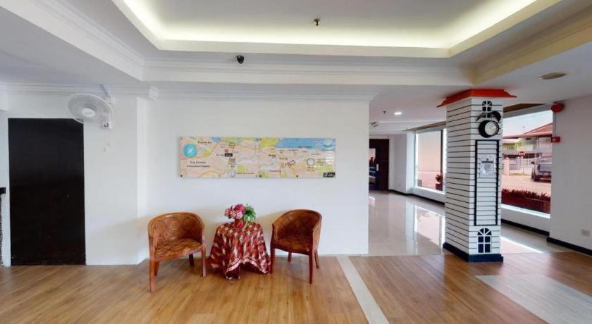 Golden Hotel Kota Kinabalu Zewnętrze zdjęcie